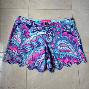 Lilly Pulitzer Buttercup Shorts